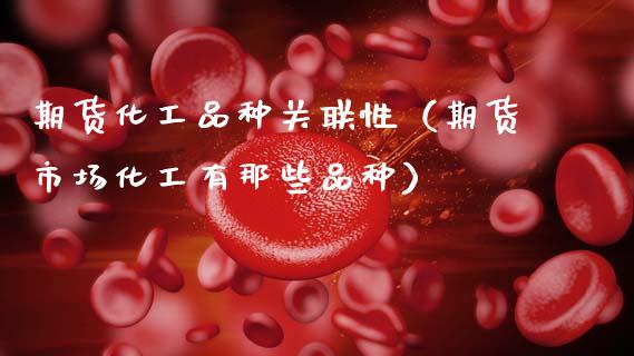 期货化工品种关联性（期货市场化工有那些品种）_https://www.zcsm.com.cn_期货喊单_第1张