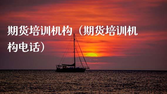 期货培训机构（期货培训机构电话）_https://www.zcsm.com.cn_期货培训_第1张
