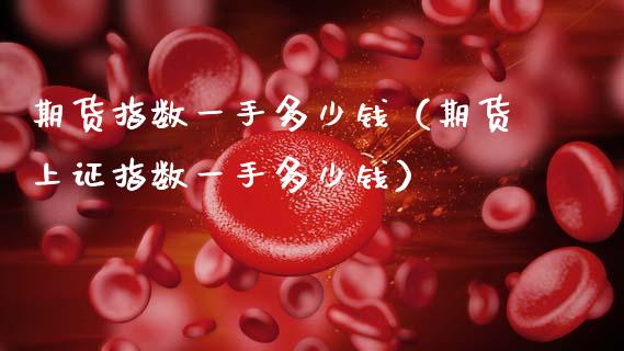 期货指数一手多少钱（期货上证指数一手多少钱）_https://www.zcsm.com.cn_期货行情_第1张