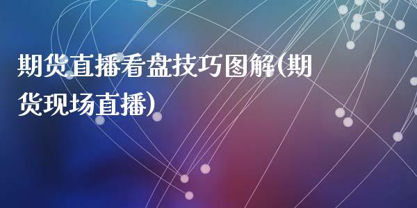 期货直播看盘技巧图解(期货现场直播)_https://www.zcsm.com.cn_期货培训_第1张