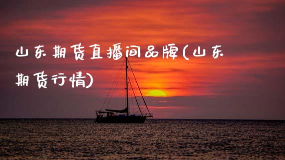 山东期货直播间品牌(山东期货行情)_https://www.zcsm.com.cn_原油期货_第1张