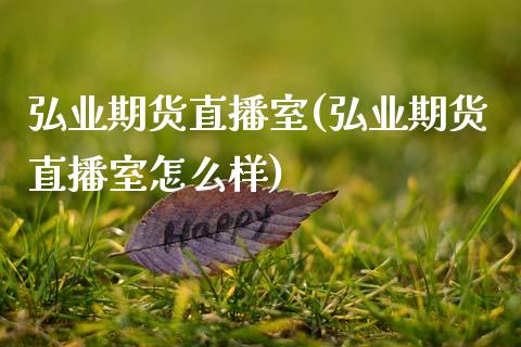 弘业期货直播室(弘业期货直播室怎么样)_https://www.zcsm.com.cn_期货培训_第1张