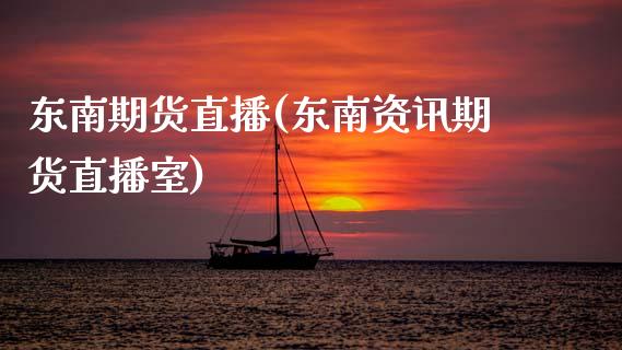 东南期货直播(东南资讯期货直播室)_https://www.zcsm.com.cn_期货百科_第1张