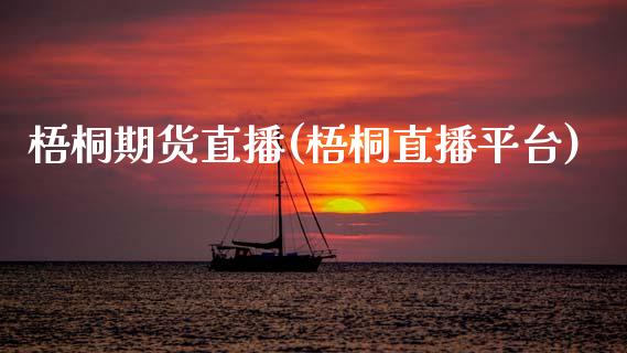 梧桐期货直播(梧桐直播平台)_https://www.zcsm.com.cn_期货百科_第1张