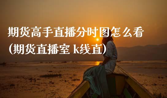 期货高手直播分时图怎么看(期货直播室 k线直)_https://www.zcsm.com.cn_期货百科_第1张