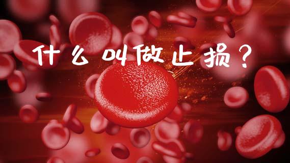 什么叫做止损？_https://www.zcsm.com.cn_期货喊单_第1张