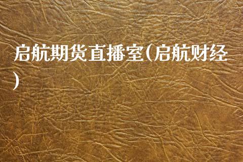 启航期货直播室(启航财经)_https://www.zcsm.com.cn_期货百科_第1张