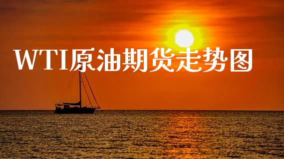 WTI原油期货走势图_https://www.zcsm.com.cn_原油期货_第1张