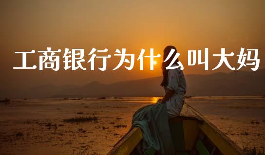 工商银行为什么叫大妈_期货行情_第1张_期货百科_期货喊单_期货行情_期货交易_原油期货_期货培训 工商银行为什么叫大妈_https://www.zcsm.com.cn_期货行情_第1张