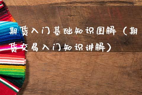 期货入门基础知识图解（期货交易入门知识讲解）_https://www.zcsm.com.cn_期货行情_第1张