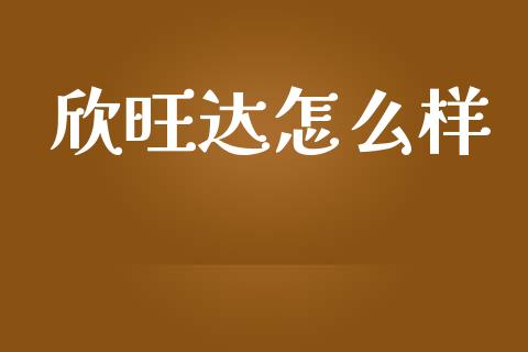 欣旺达怎么样_https://www.zcsm.com.cn_原油期货_第1张