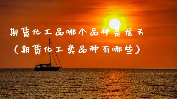 期货化工品哪个品种是龙头（期货化工类品种有哪些）_https://www.zcsm.com.cn_期货喊单_第1张
