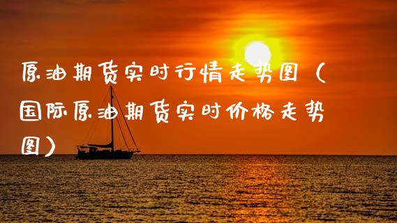 原油期货实时行情走势图（国际原油期货实时价格走势图）_https://www.zcsm.com.cn_原油期货_第1张