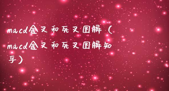 macd金叉和死叉图解（macd金叉和死叉图解知乎）_https://www.zcsm.com.cn_期货培训_第1张