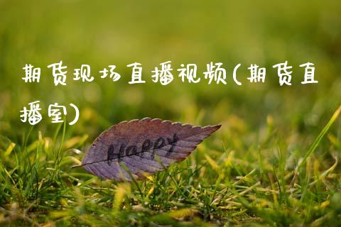 期货现场直播视频(期货直播室)_https://www.zcsm.com.cn_期货行情_第1张