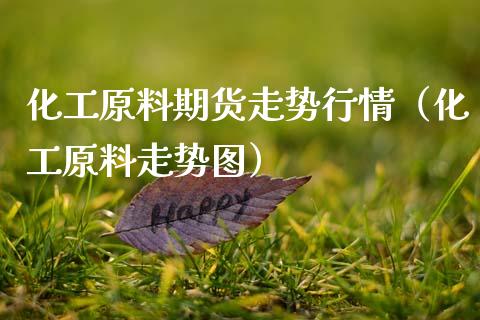 化工原料期货走势行情（化工原料走势图）_https://www.zcsm.com.cn_期货行情_第1张