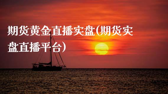 期货黄金直播实盘(期货实盘直播平台)_https://www.zcsm.com.cn_期货培训_第1张