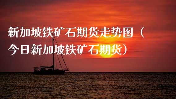 新加坡铁矿石期货走势图（今日新加坡铁矿石期货）_https://www.zcsm.com.cn_期货喊单_第1张