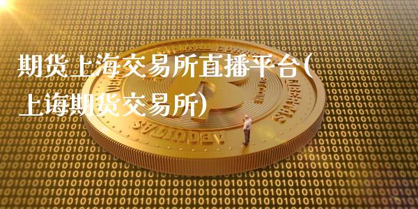 期货上海交易所直播平台(上诲期货交易所)_https://www.zcsm.com.cn_期货百科_第1张