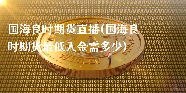 国海良时期货直播(国海良时期货最低入金需多少)_https://www.zcsm.com.cn_期货喊单_第1张