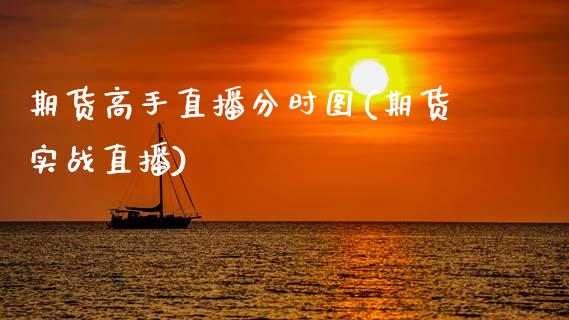 期货高手直播分时图(期货实战直播)_https://www.zcsm.com.cn_期货喊单_第1张